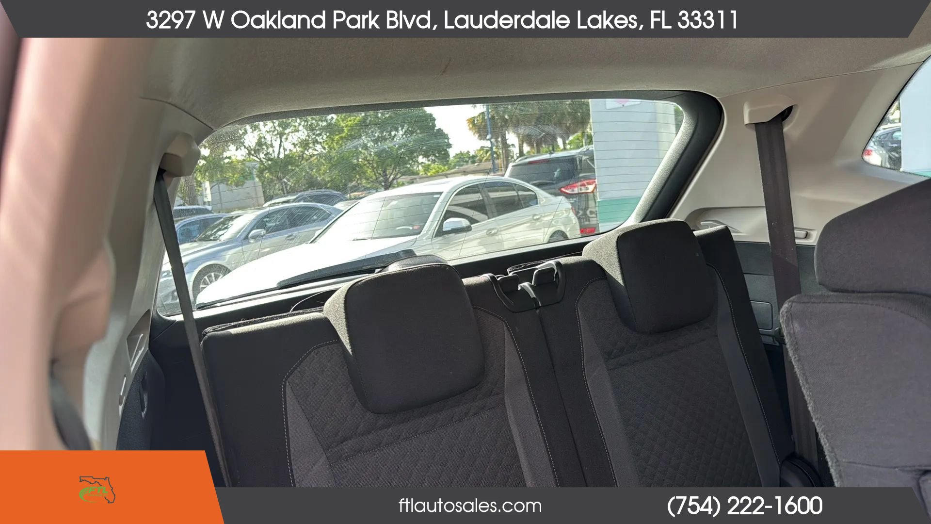 Used 2018 Volkswagen Tiguan S w/ Front Fog Lights Package FWD image 35
