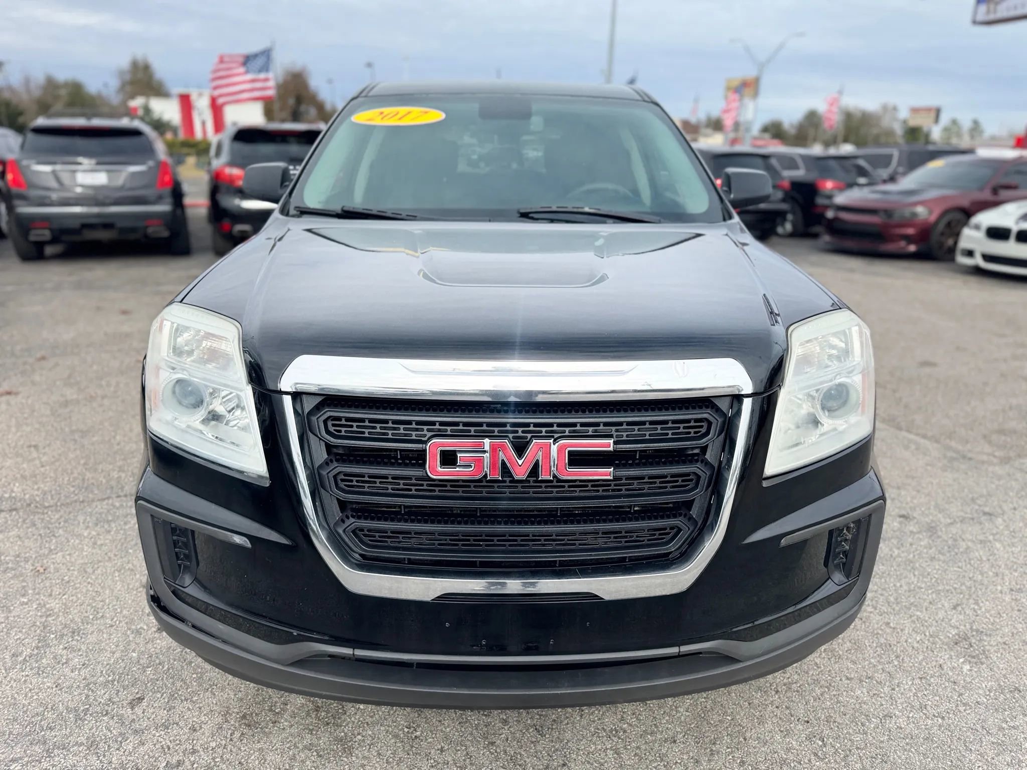 Used 2017 GMC Terrain SLE image 8