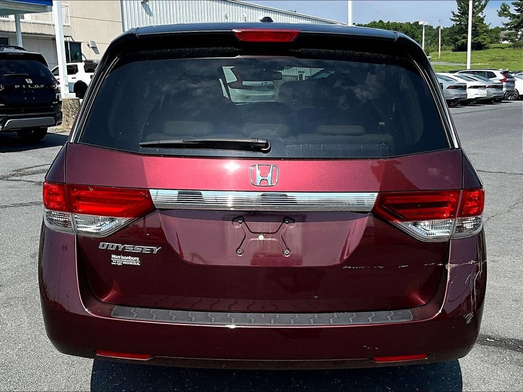 Used 2016 Honda Odyssey EX-L image 5