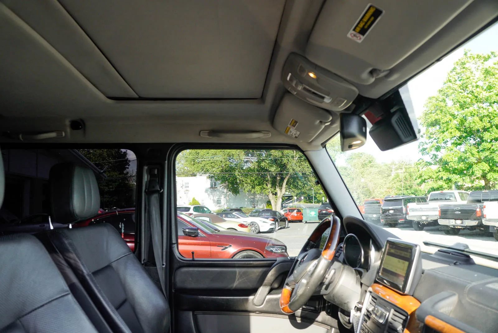 Used 2013 Mercedes-Benz G 550 image 34