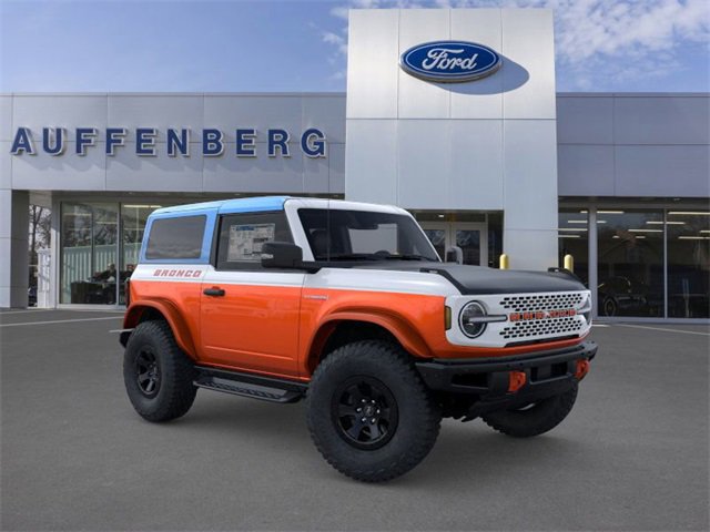 New 2025 Ford Bronco Stroppe Edition image 7