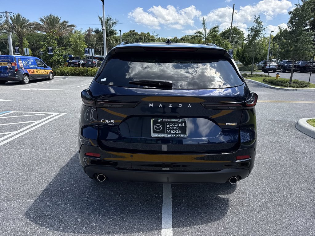 New 2026 MAZDA CX-5 2.5 S w/ Premium Plus Package AWD/4WD image 2