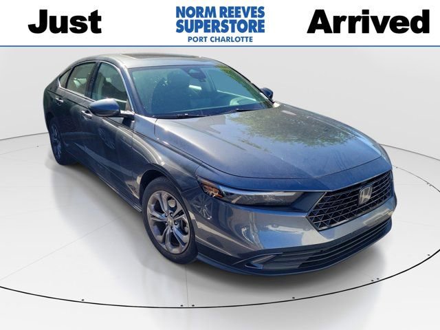 Used 2024 Honda Accord EX