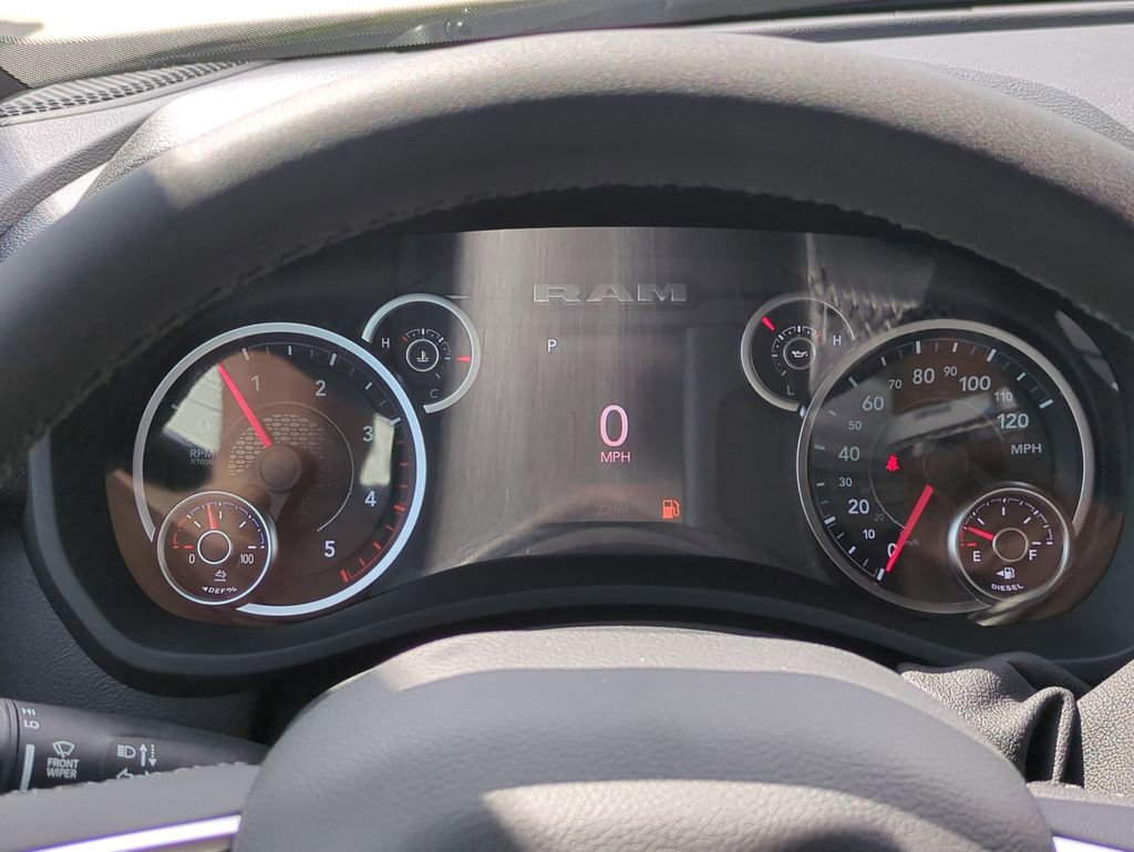 New 2025 RAM 2500 Big Horn image 28