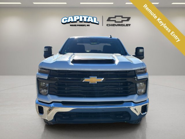 New 2026 Chevrolet Silverado 2500 W/T w/ WT Convenience Package RWD image 10