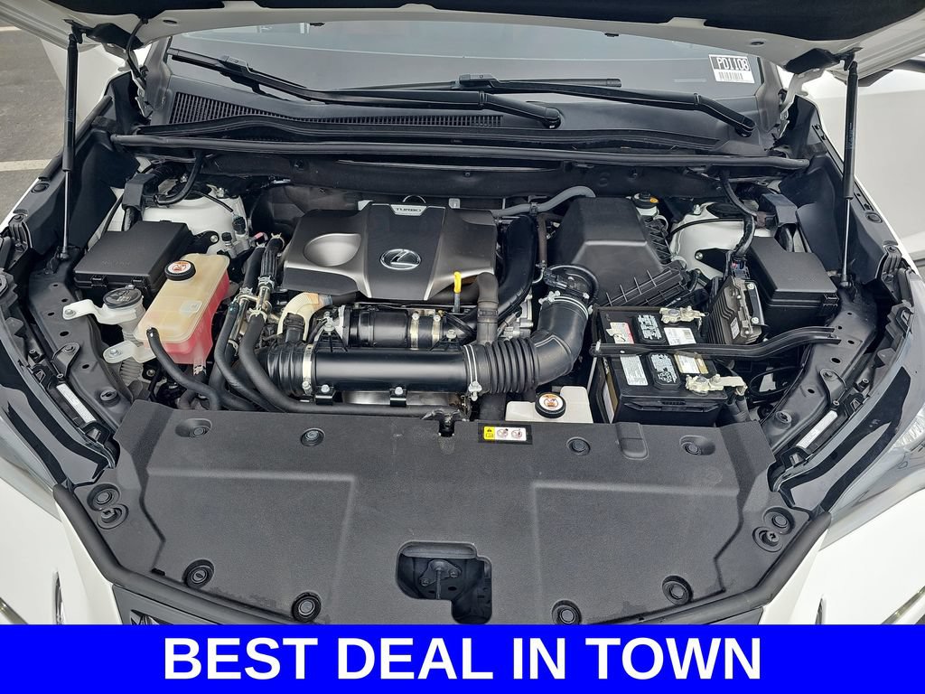 Used 2021 Lexus NX 300 FWD w/ Comfort Package image 31