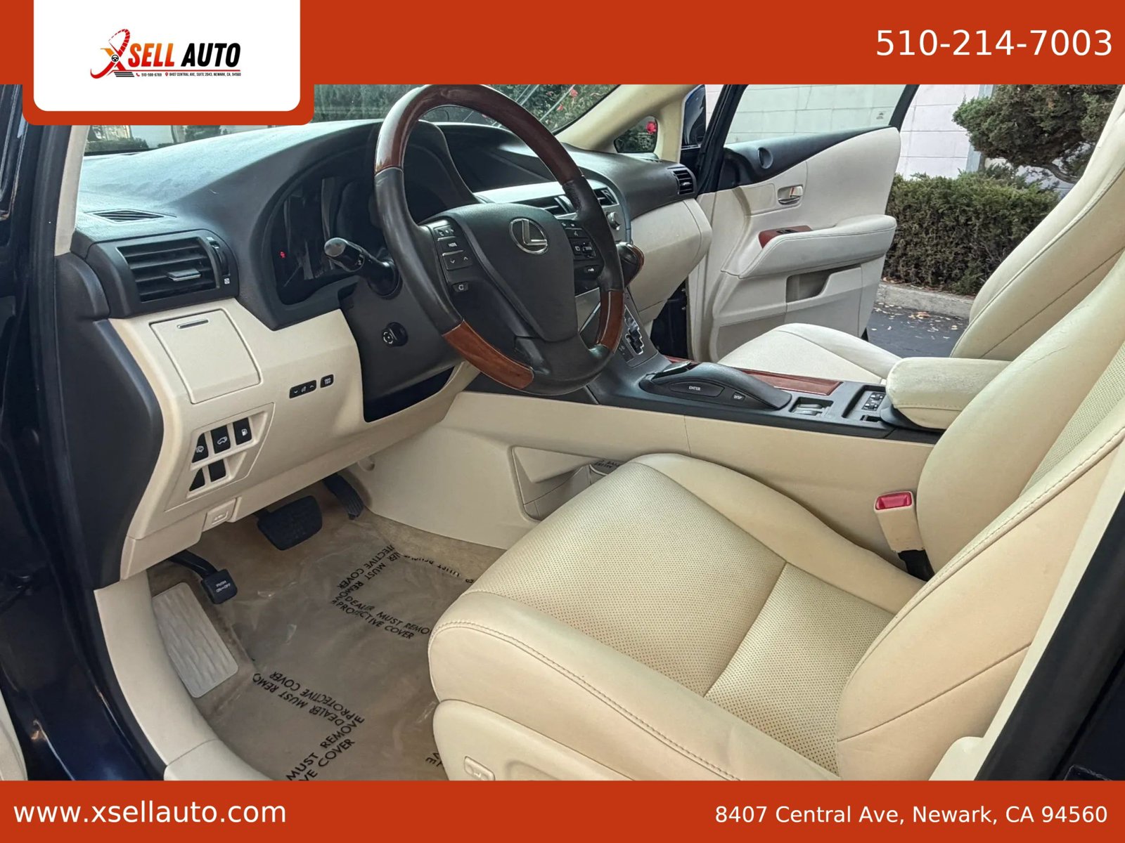 Used 2010 Lexus RX 450h AWD image 6