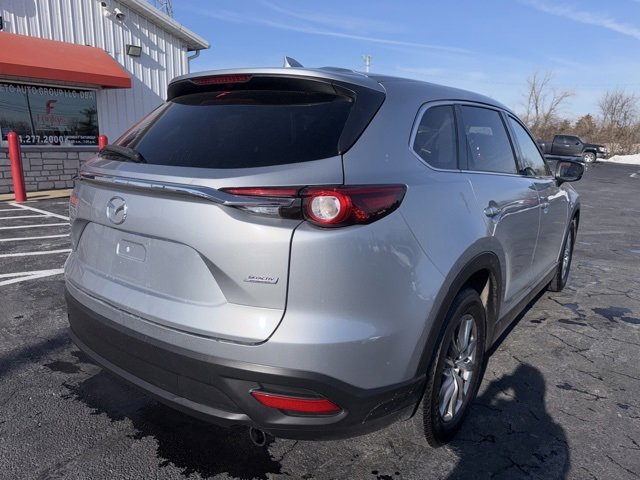 Used 2018 MAZDA CX-9 Touring image 7