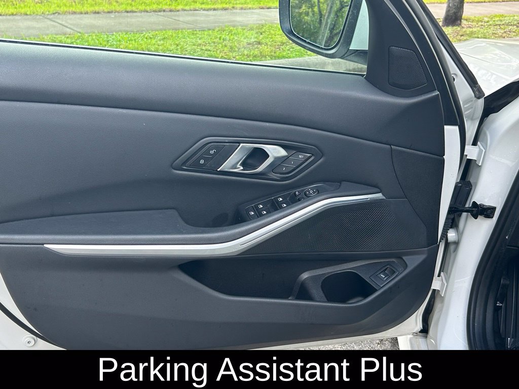 Used 2025 BMW 330i Sedan RWD image 15