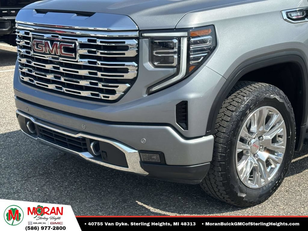 Certified 2023 GMC Sierra 1500 Denali AWD/4WD image 7