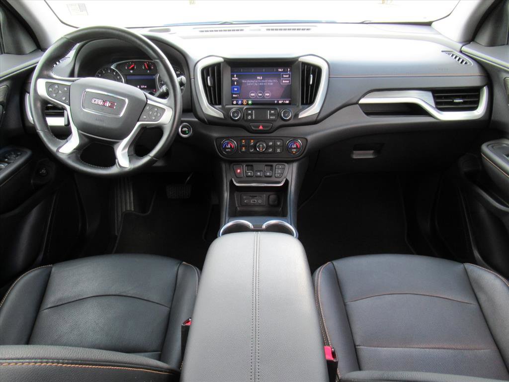 Used 2020 GMC Terrain SLT w/ Preferred Package image 11