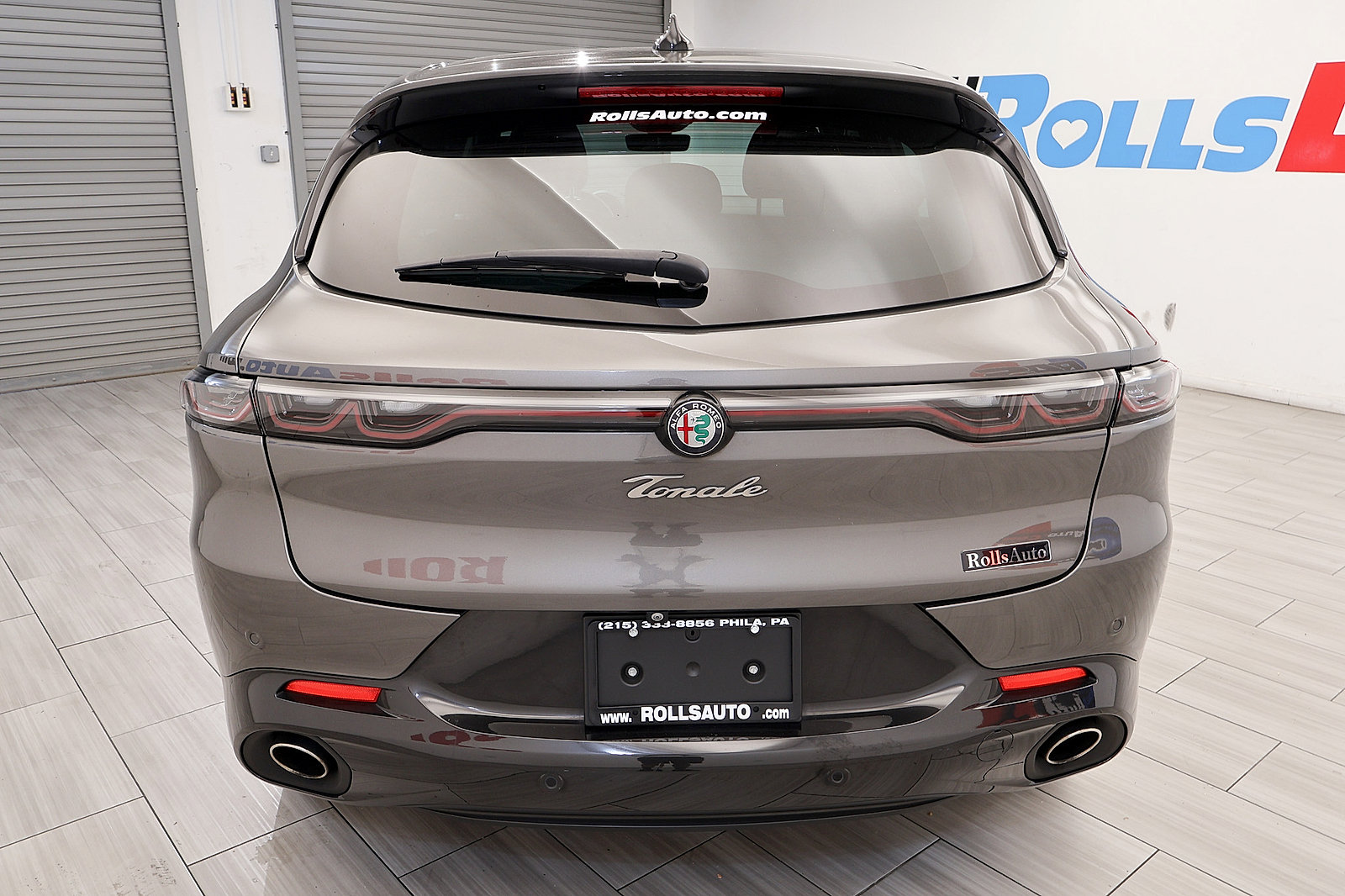 Used 2024 Alfa Romeo Tonale Veloce AWD/4WD image 4