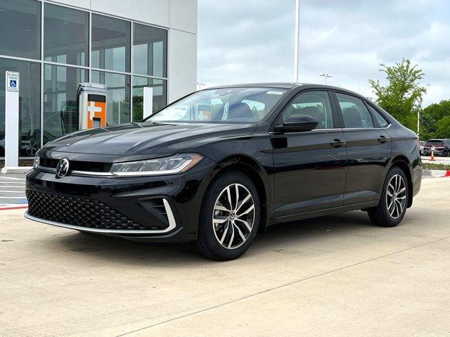 New 2025 Volkswagen Jetta SE video 2
