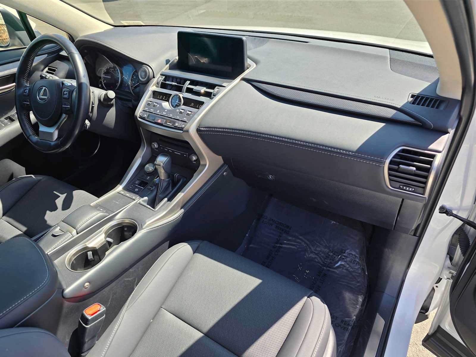 Used 2021 Lexus NX 300 AWD w/ Premium Package image 10