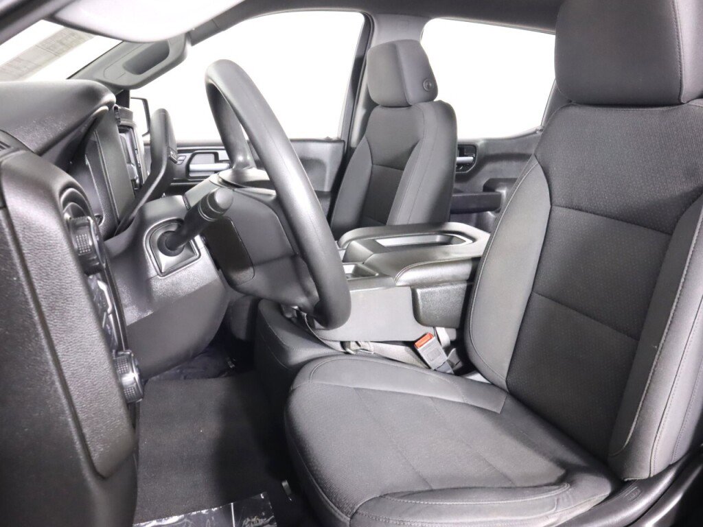 Used 2020 Chevrolet Silverado 1500 Custom image 27