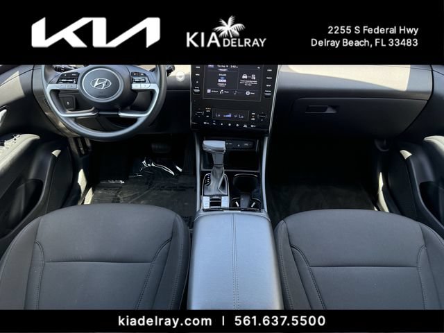 Used 2024 Hyundai Tucson SEL FWD image 12