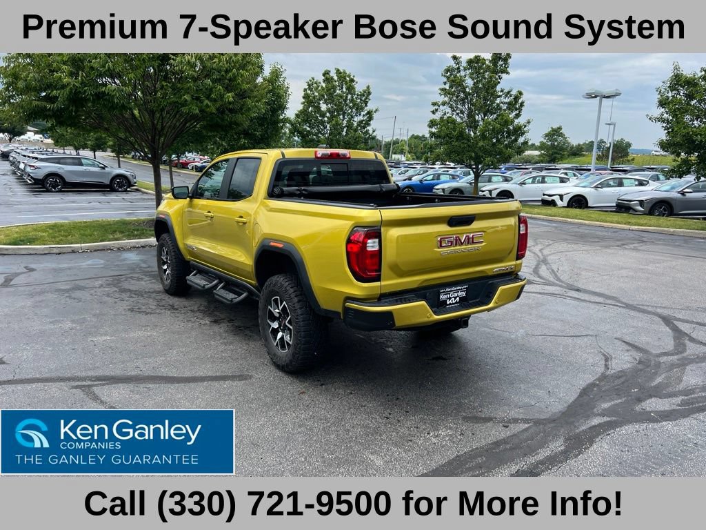 Used 2023 GMC Canyon AT4X AWD/4WD image 14