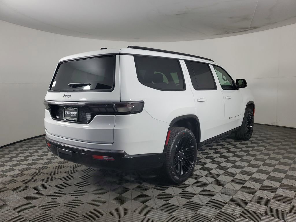 New 2026 Jeep Grand Wagoneer Limited image 4