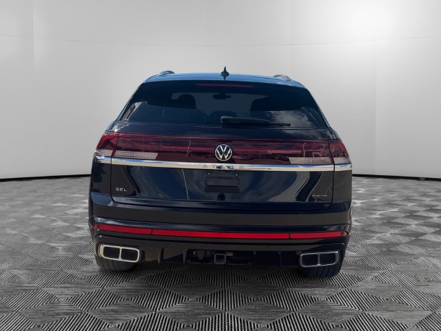 Used 2024 Volkswagen Atlas Cross Sport SEL Premium R-Line AWD/4WD image 3