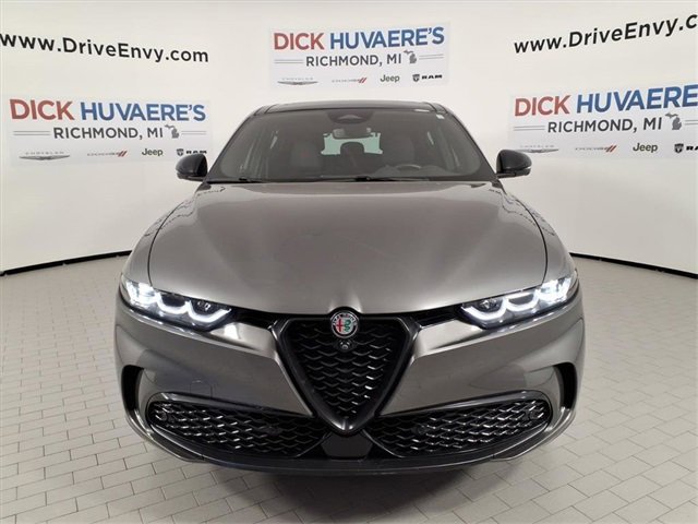 Used 2024 Alfa Romeo Tonale Veloce w/ Active Assist Package image 2