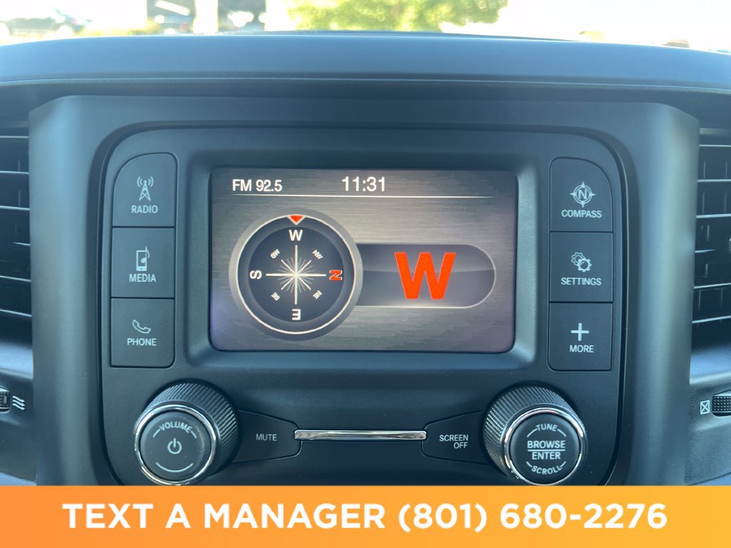 Used 2024 RAM 2500 Tradesman w/ Chrome Appearance Group AWD/4WD image 22