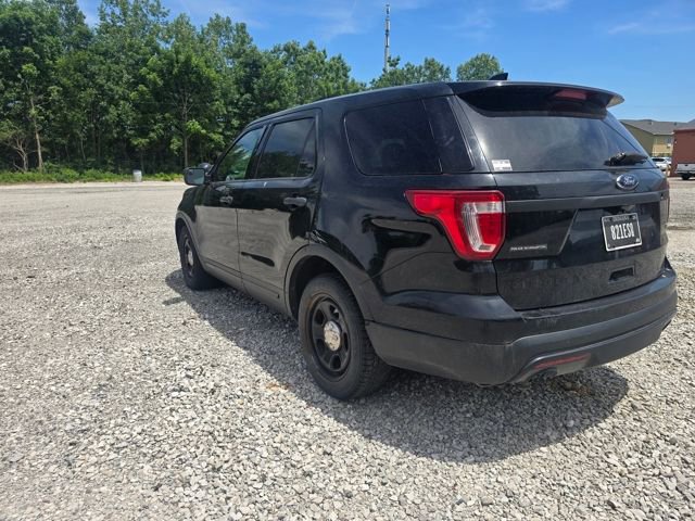 Used 2017 Ford Explorer 4WD Police Interceptor image 11
