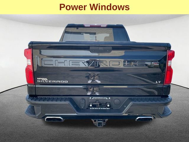 Used 2020 Chevrolet Silverado 1500 LT Trail Boss AWD/4WD image 11