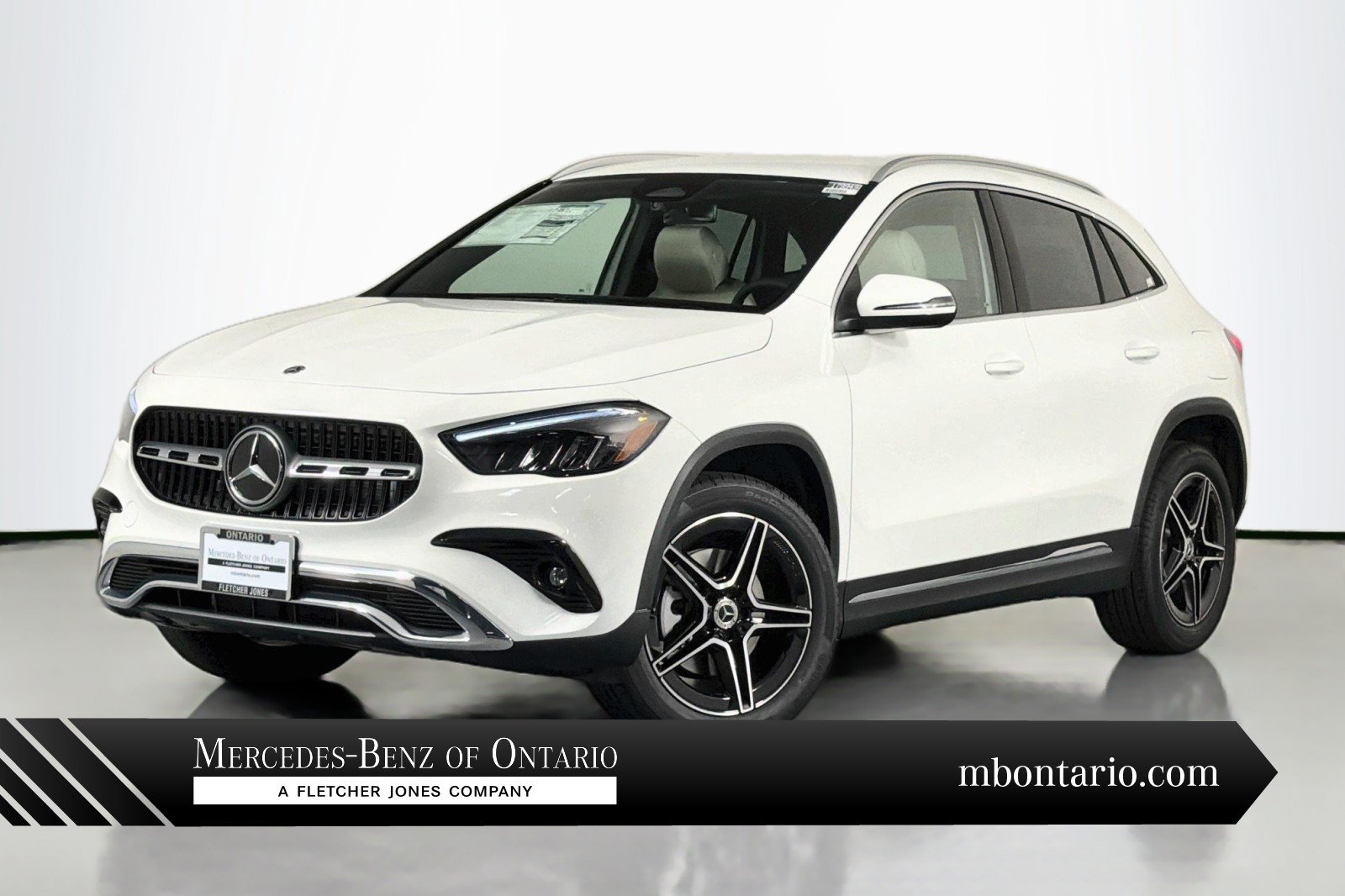 New 2026 Mercedes-Benz GLA 250 image 1