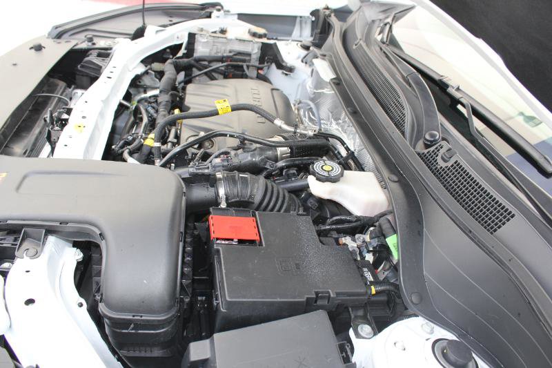 Used 2025 Chevrolet Trax LT image 44