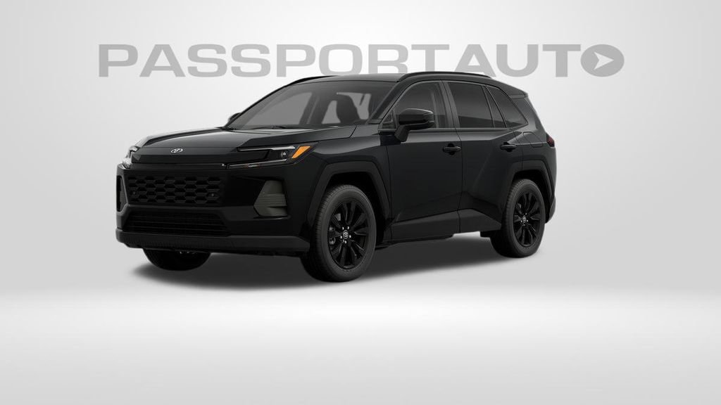 New 2026 Toyota RAV4 XLE Premium w/ Panoramic Sun Roof Package AWD/4WD video 1