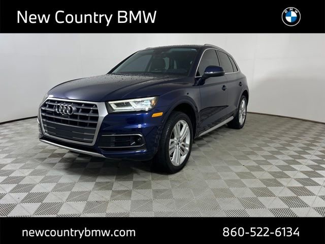 Used 2018 Audi Q5 Prestige w/ Prestige Package image 3