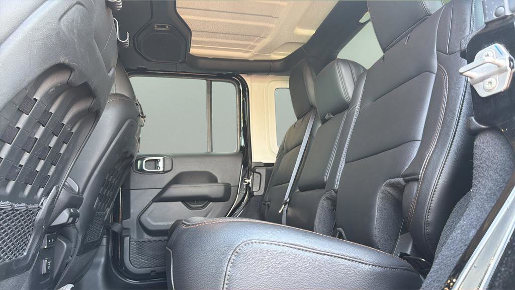 Used 2023 Jeep Wrangler Rubicon 392 w/ Xtreme Recon 35" Tire Package image 19