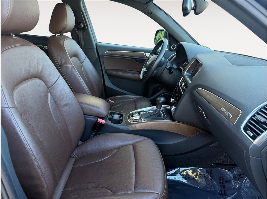 Used 2014 Audi Q5 TDI Prestige w/ Prestige Package image 15