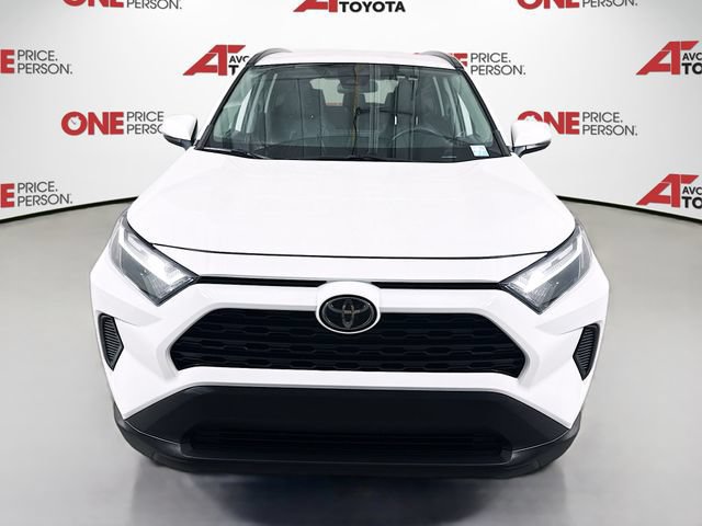 Certified 2023 Toyota RAV4 XLE FWD image 3