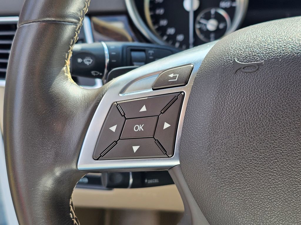 Used 2014 Mercedes-Benz ML 350 4MATIC image 36