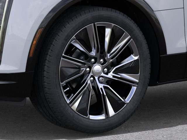 New 2026 Cadillac Lyriq Signature Luxury w/ Nappa Leather Package AWD/4WD image 9