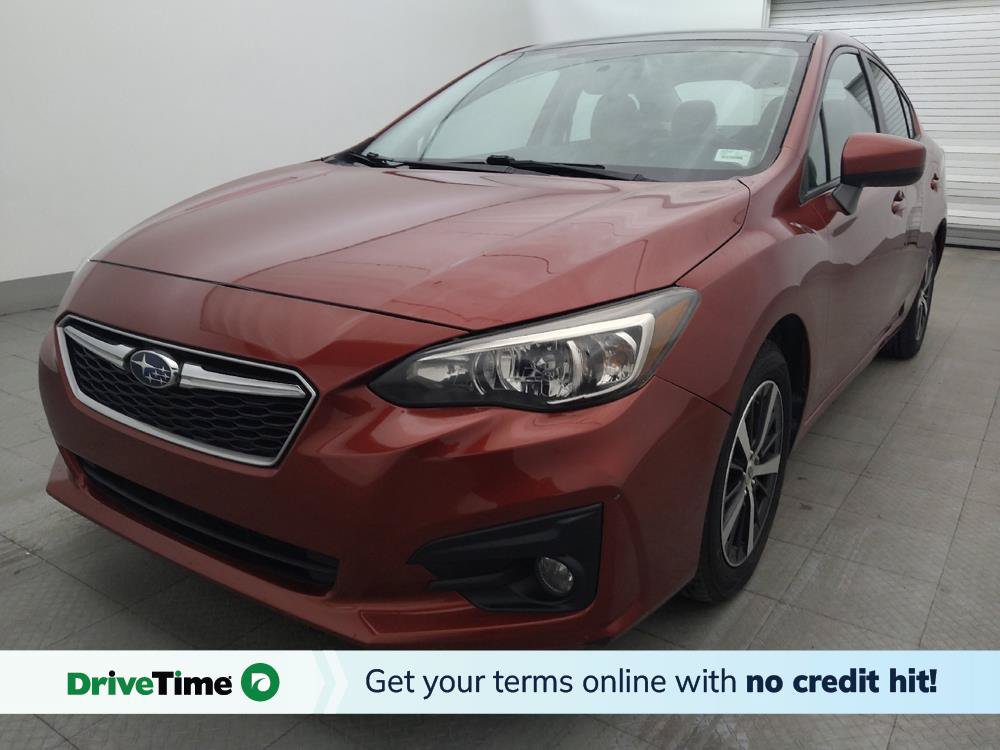 Used 2019 Subaru Impreza 2.0i Premium AWD/4WD image 1