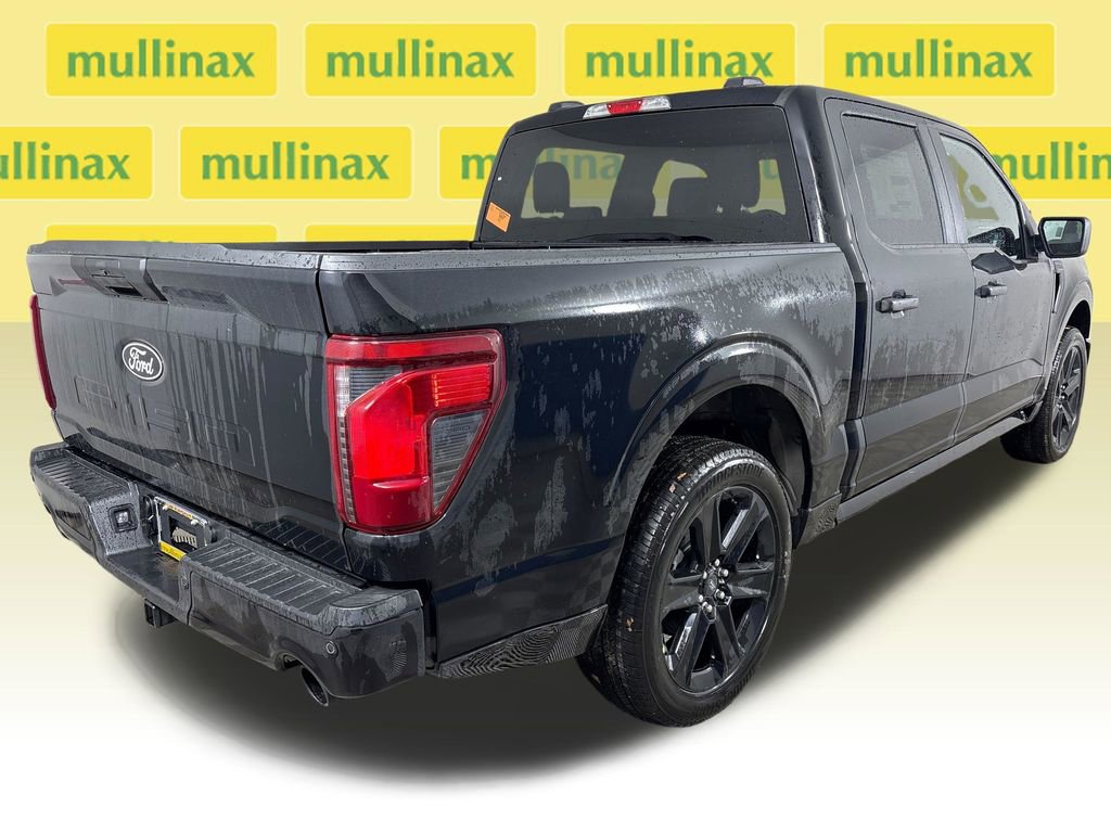 New 2026 Ford F150 STX w/ F-150 LOBO Package image 4