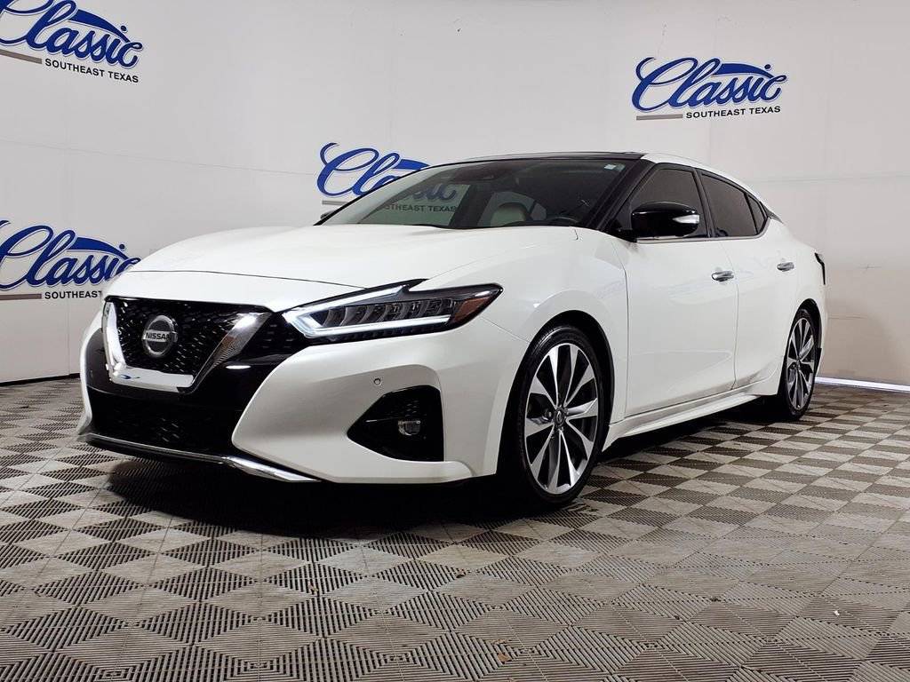 Used 2022 Nissan Maxima Platinum w/ Sport Mat Group image 5