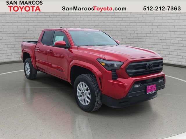 New 2026 Toyota Tacoma SR5 image 3