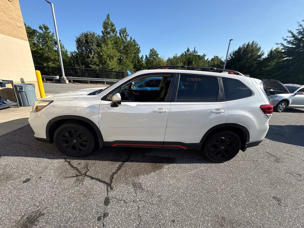Used 2021 Subaru Forester Sport w/ Popular Package #2 AWD/4WD image 12
