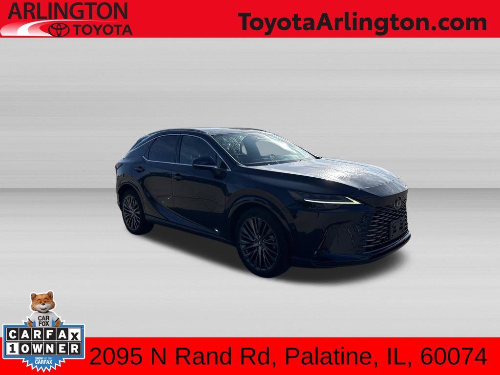 Used 2023 Lexus RX 350 w/ Cold Area Package