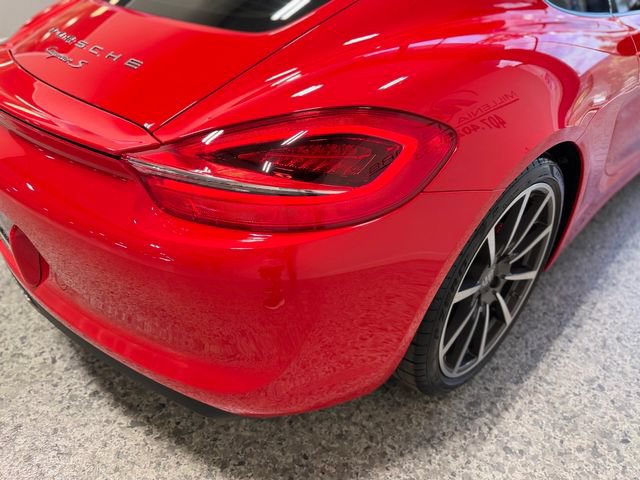 Used 2014 Porsche Cayman S RWD image 42