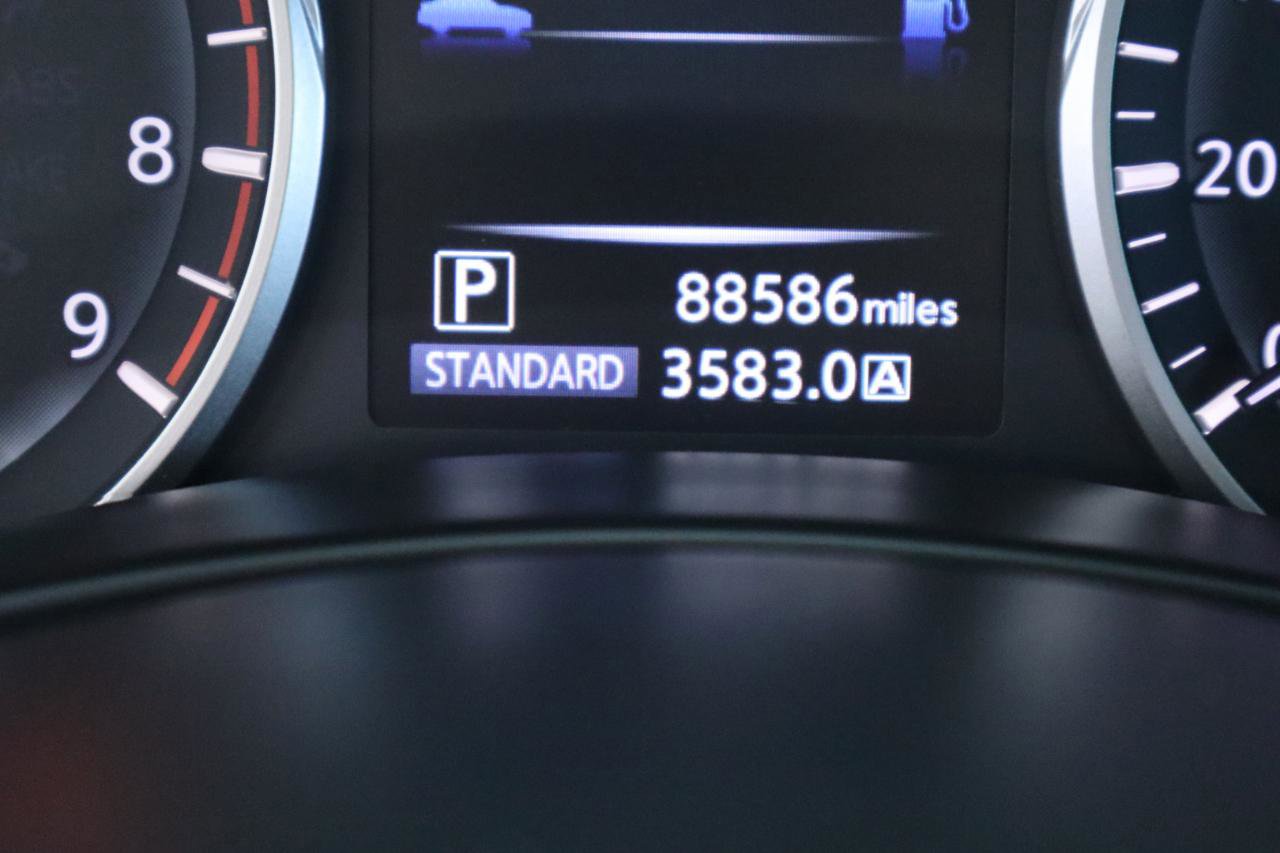 Used 2019 INFINITI Q50 Red Sport 400 w/ Cargo Package (L96) image 19