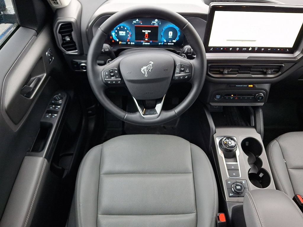 Certified 2025 Ford Bronco Sport Badlands image 12