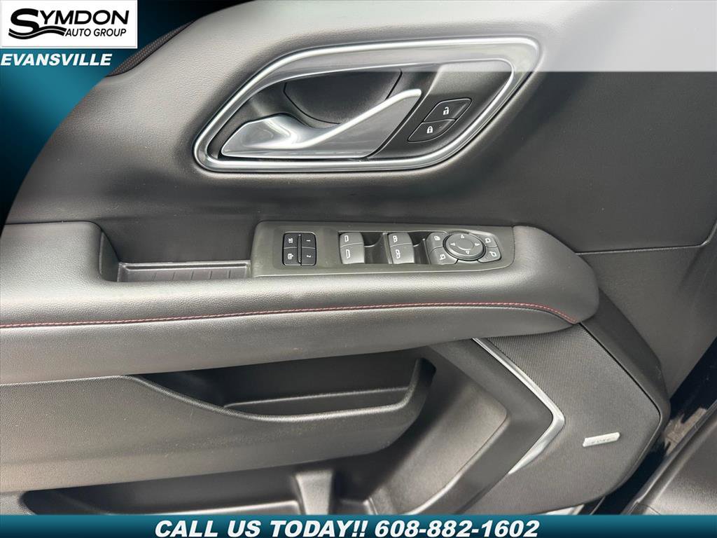 Used 2022 Chevrolet Tahoe RST w/ Luxury Package image 18