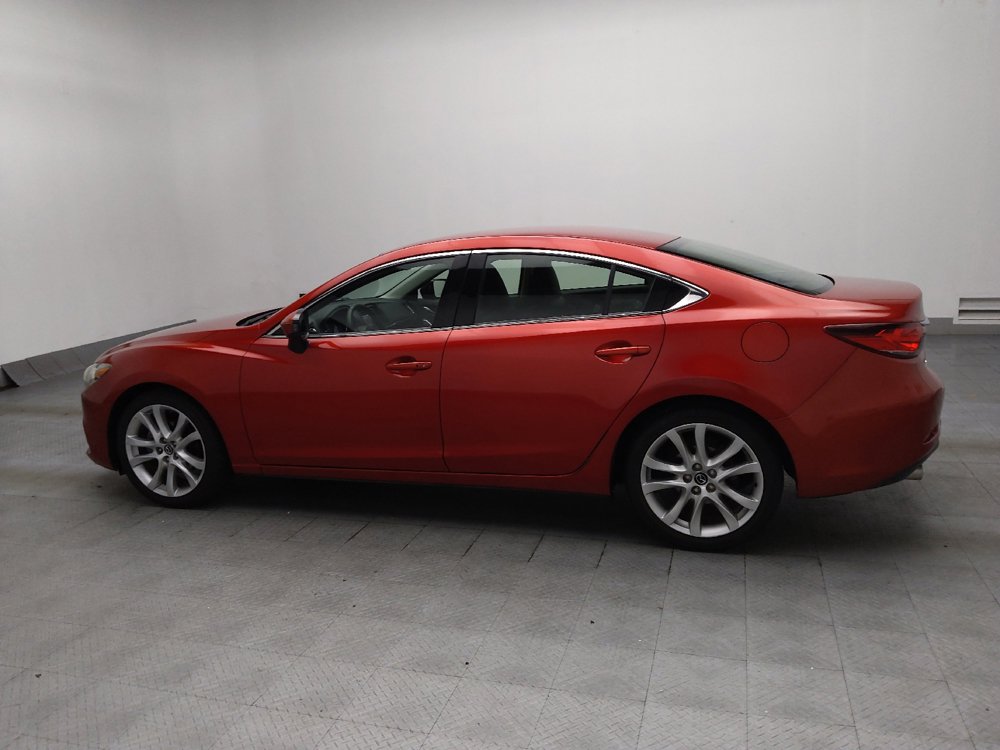 Used 2015 MAZDA MAZDA6 Touring FWD image 3
