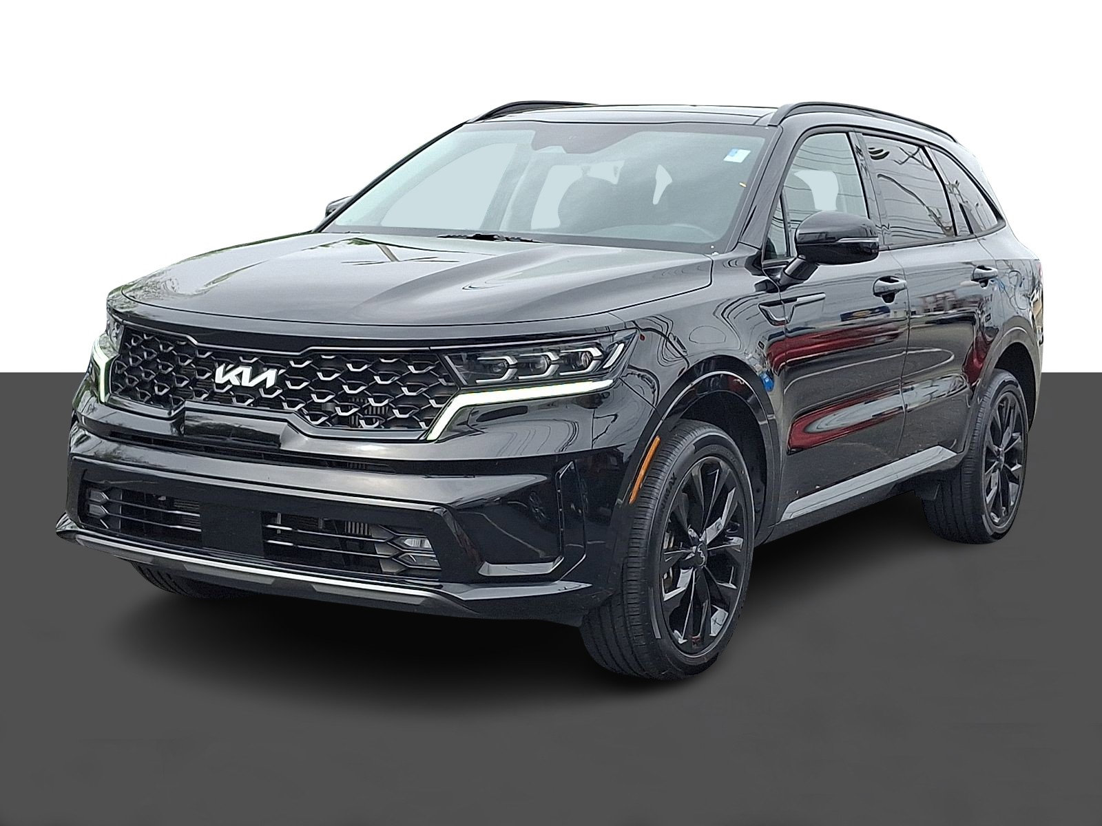 Certified 2023 Kia Sorento SX AWD/4WD image 3