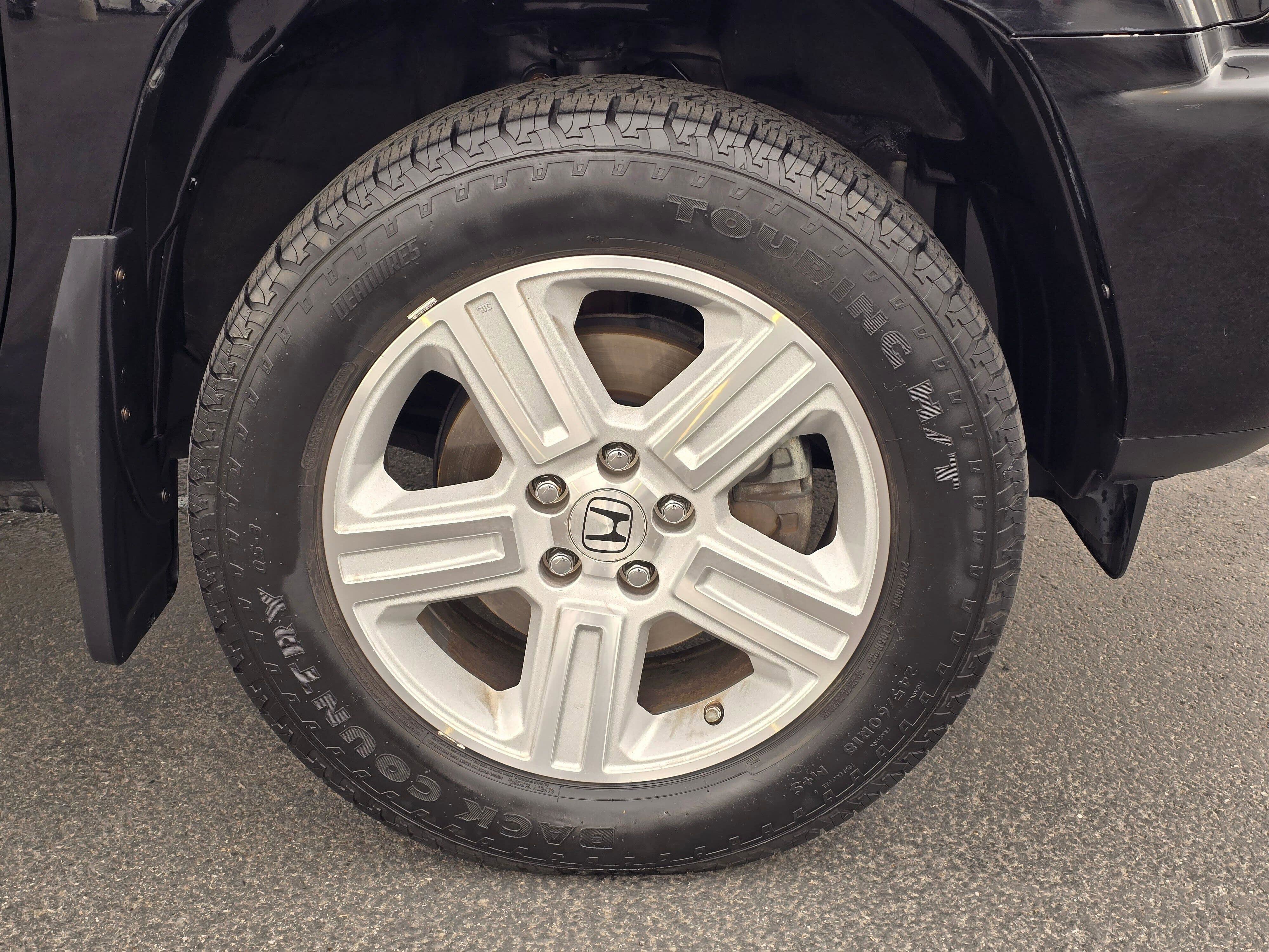 Used 2013 Honda Ridgeline RTL image 9