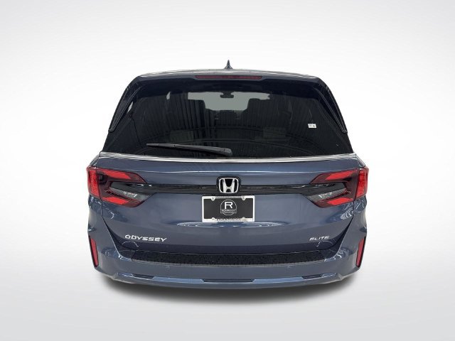 New 2027 Honda Odyssey Elite image 32